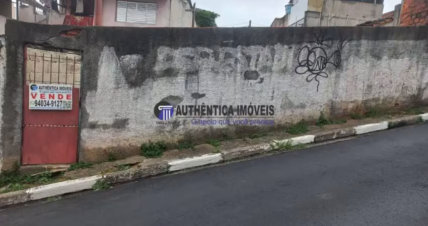 Terreno para venda - jaguaribe - osasco - são paulo - authêntica imóveis