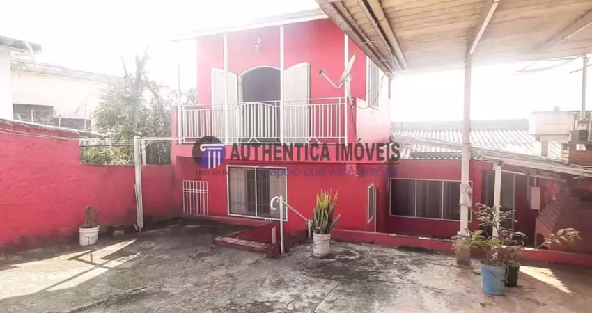Casa para locação - santo antônio - osasco - são paulo - authêntica imóveis