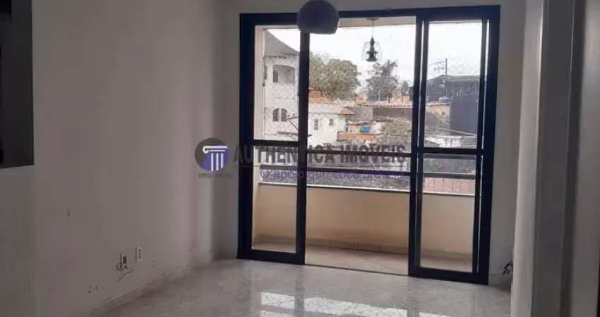 Apartamento para locação - jaguaribe - osasco - são paulo- authêntica imóveis