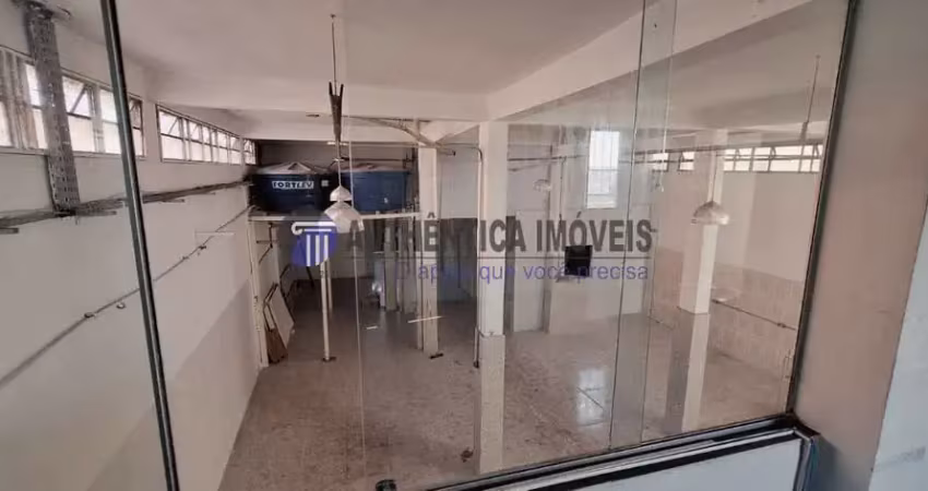 Salão comercial para locação - padroeira - osasco - são paulo - authêntica imóveis