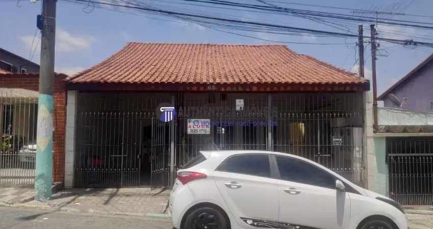 Casa térrea para locação - cipava - osasco - são paulo - authêntica imóveis