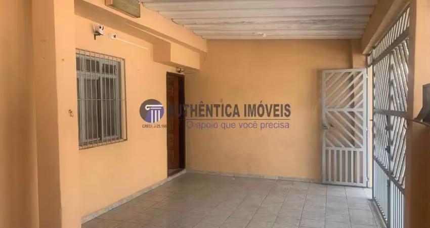 Casa térrea para locação - santo antônio - osasco - são paulo - authêntica imóveis
