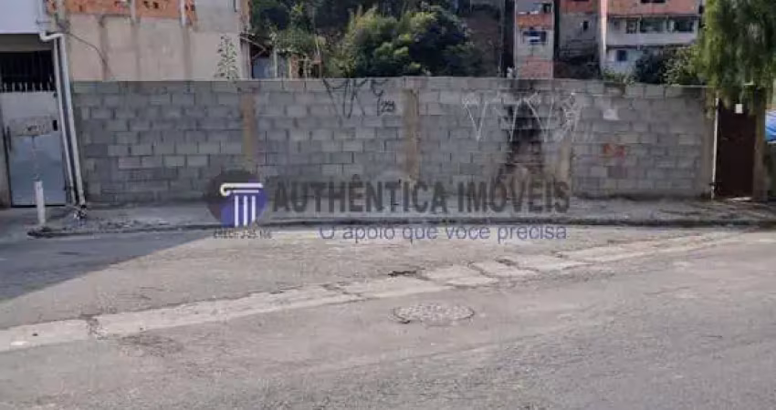 Terreno para venda - parque way - itapevi - são paulo - authêntinca imóveis