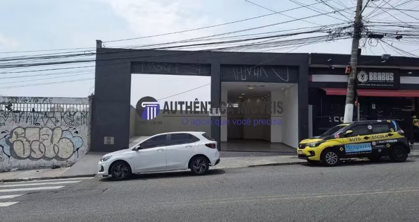 Imovel comercial para locação - padroeira - osasco - são paulo - authêntica imóveis