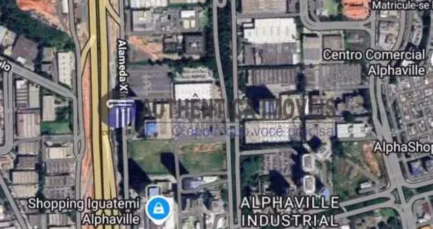 Terreno para venda - alphavile - barueri - sao paulo - authêntica imoveis