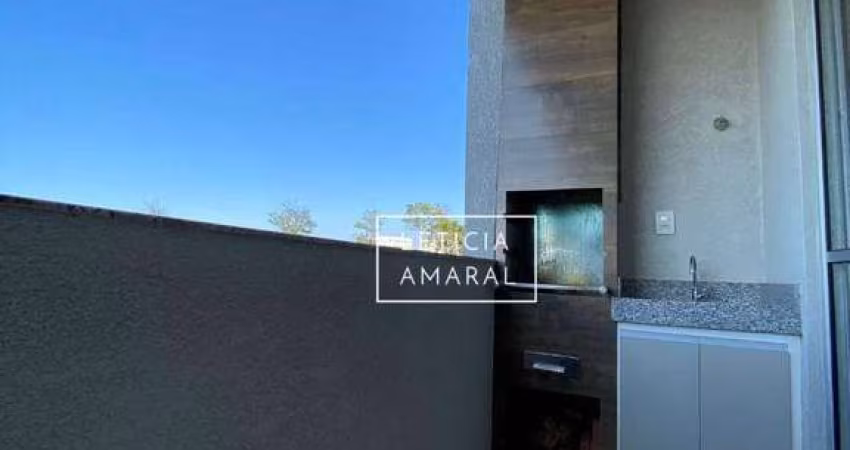 Apartamento com 2 dormitórios à venda, 61 m² por R$ 340.000,00 - Santa Rita - Pouso Alegre/MG