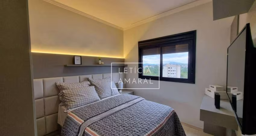 Apartamento com 2 dormitórios à venda, 63 m² por R$ 380.000,00 - Santa Branca - Pouso Alegre/MG