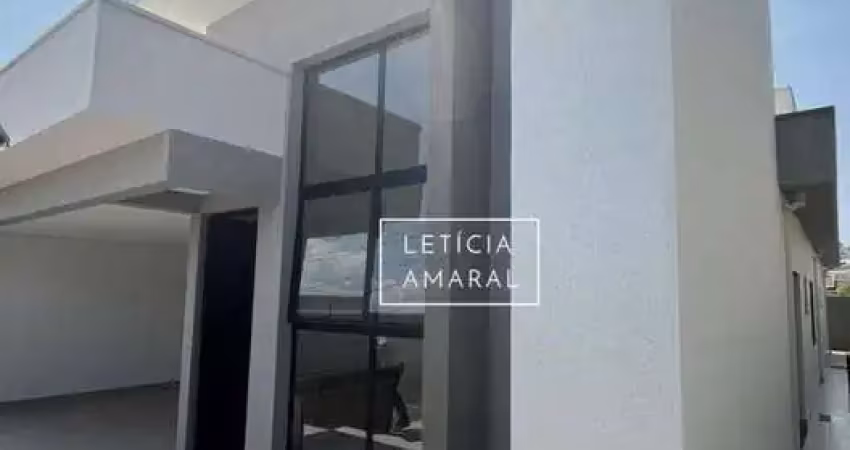 Casa térrea, recém-construída, no Jardim Floresta, em Pouso Alegre, por R$950.000,00
