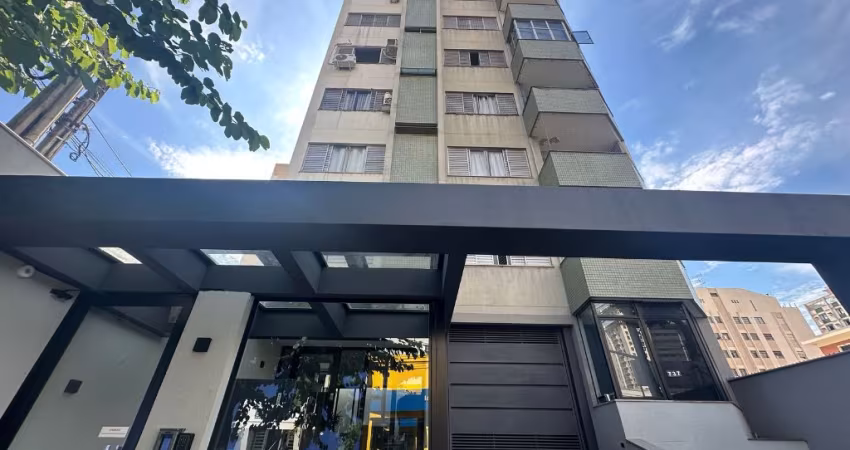 Apartamento à venda no Centro de Londrina - 92m² útil