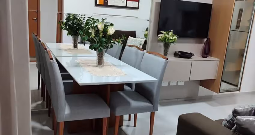 Aluga-se apartamento 100% mobiliado na região da avenida beira rio.