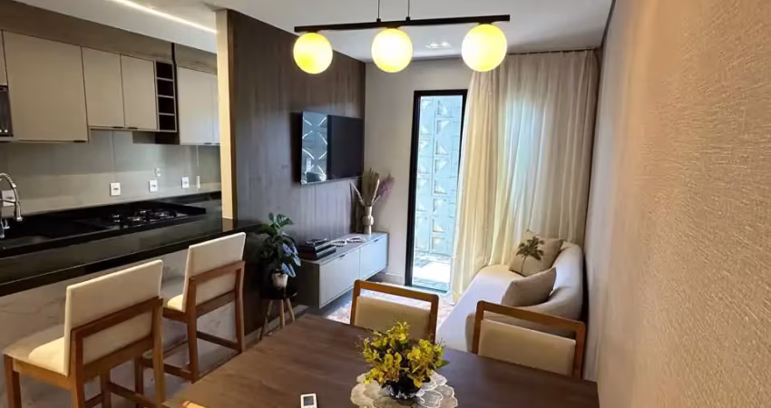 Aluga-se apartamento na região do boa esperança,  mobiliado