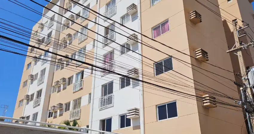 Aluga-se apartamento mobiliado na região do coxipó com elevador