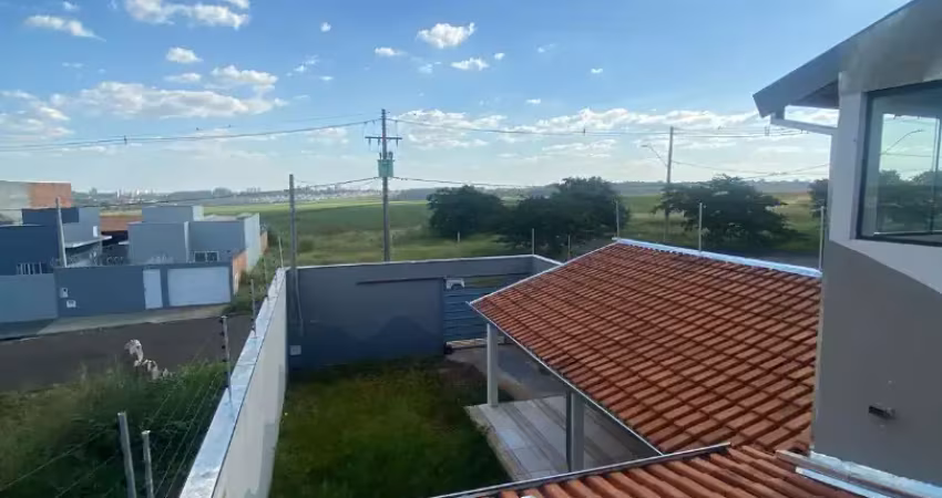 Casa com 3 quartos à venda no Residencial Vista do Horto, Araraquara 