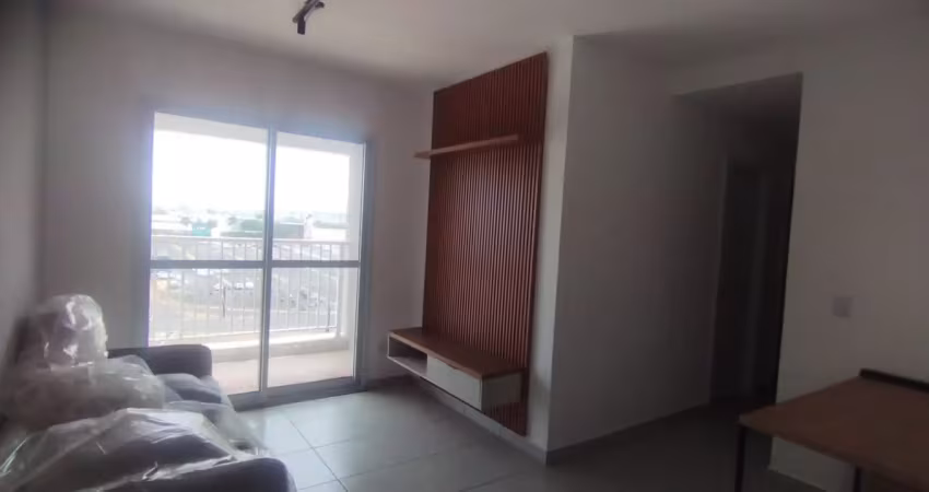 Locação de apartamento no 7º andar do condomínio atmosphere - nunca habitado