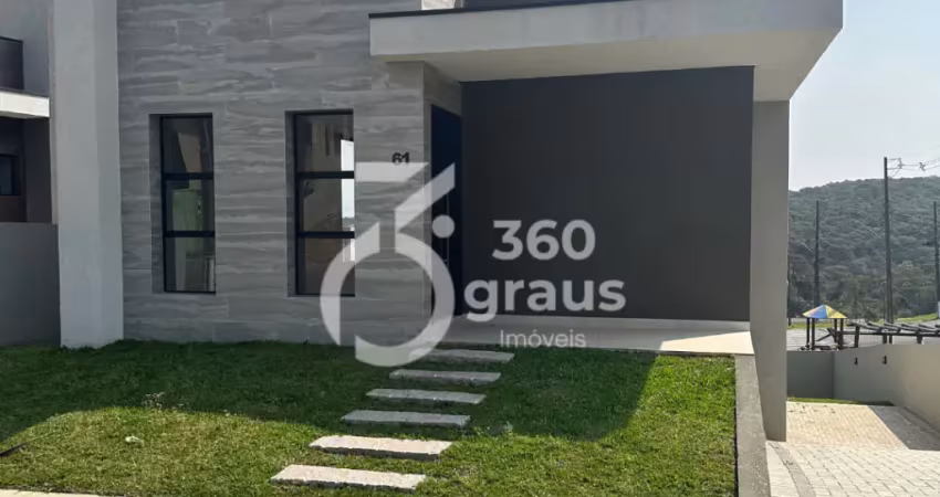 Casa em condomínio fechado com 3 quartos à venda na Rua do Quivi, 341, Arruda, Colombo