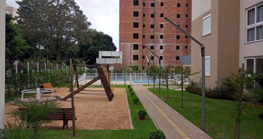 Apartamento no Último Andar, no Bairro Pátria Nova - Novo Hamburgo.