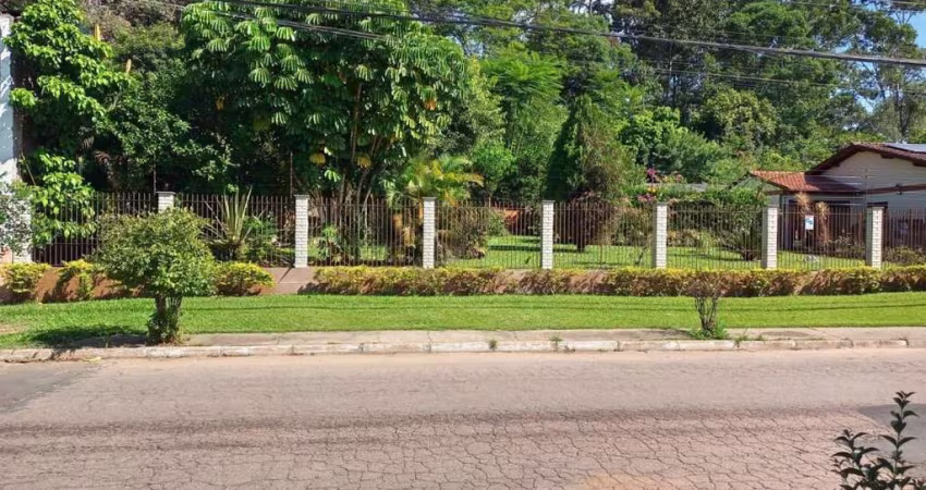 Excelente Terreno com 12,40 Metros de Frente, no Bairro Canudos - Novo Hamburgo - RS.