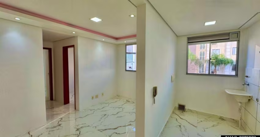 Ótimo Dois Dormitórios, no Bairro Operário, em Condomínio Com Excelente Infraestrutura.
