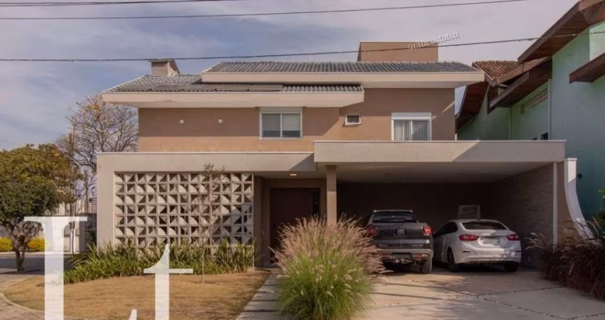 Casa com 5 dormitórios em condomínio no Jardim Aquarius - São José dos Campos/SP