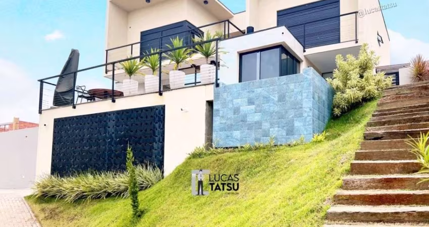 Casa com 6 dormitórios à venda, 520 m² por R$ 4.280.000,00 - Urbanova - São José dos Campos/SP