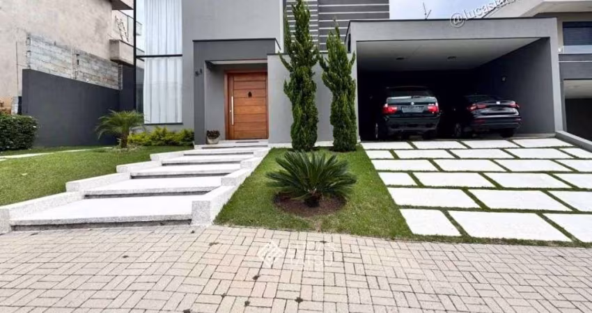 Casa Térrea à Venda  Condomínio Monte Carlo