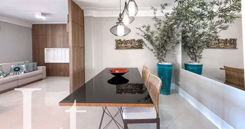 Cobertura Duplex Jd Aquarius, 288 m² , 4 suites, 4 vagas