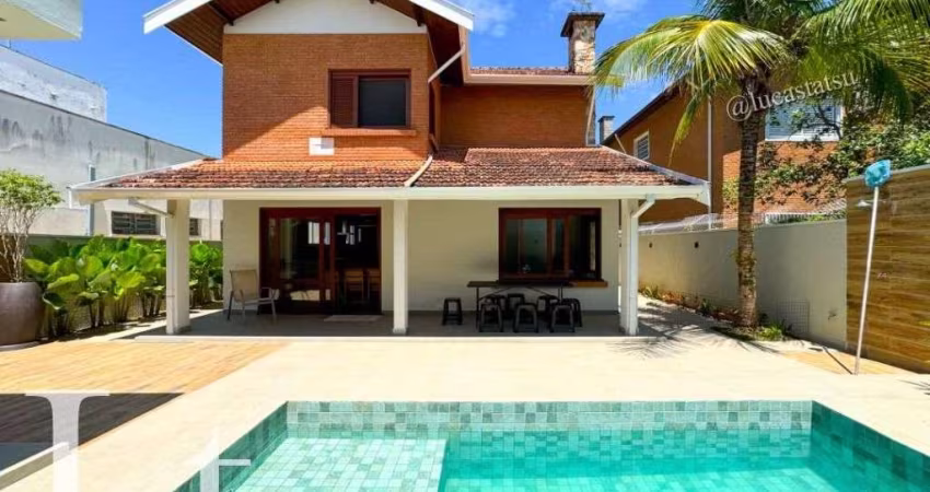 Casa com 3 dormitórios à venda, 255 m² por R$ 3.200.000,00 - Jardim das Colinas - São José dos Campos/SP