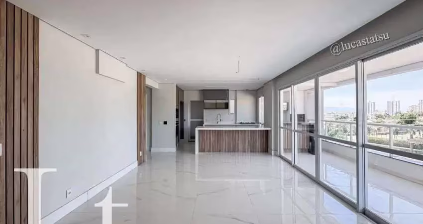 Apartamento com 3 dormitórios à venda, 146 m² por R$ 1.100.000,00 - Bosque Flamboyant - Taubaté/SP