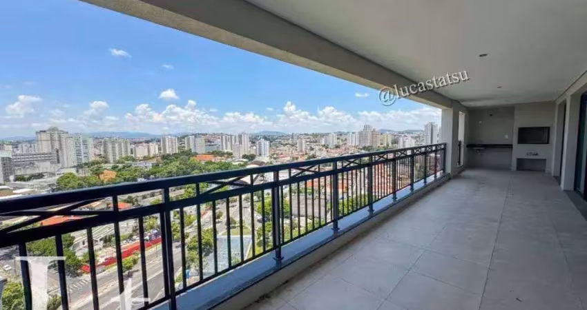 Apartamento com 3 dormitórios à venda, 211 m² por r$ 1.650.000,00 - jardim das nações - taubaté/sp