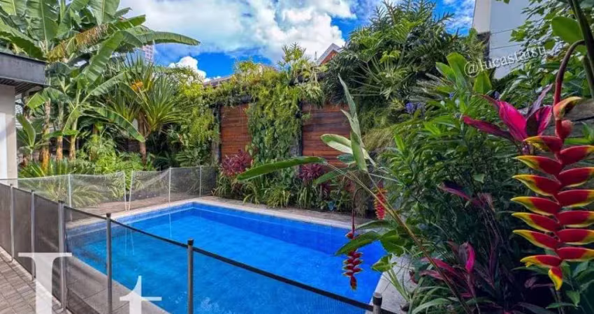 Casa com 4 dormitórios à venda, 314 m² por R$ 3.950.000,00 - Jardim Aquarius - São José dos Campos/SP