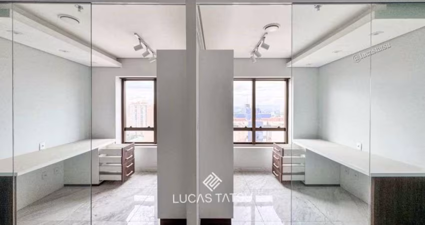 Sala à venda, 43 m² por R$ 450.000,00 - Jardim Aquarius - São José dos Campos/SP