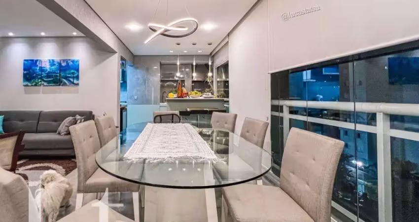 Apartamento 150 m² no Royal Park, 3 suítes Lindo e Planejado - Sol da manhã.
