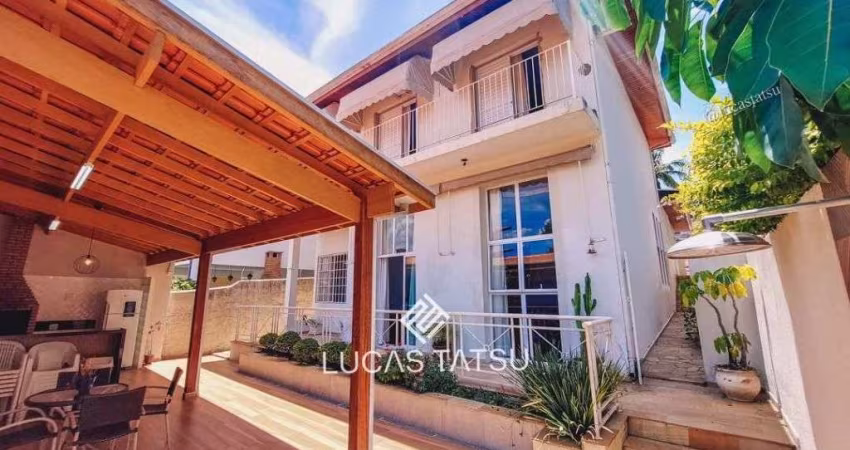 Casa com 3 dormitórios à venda, 262 m² por R$ 1.610.000 - Jardim Esplanada - São José dos Campos/SP