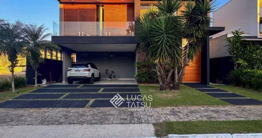 Casa com 4 dormitórios à venda, 350 m² por R$ 5.000.000,00 - Jardim do Golfe - São José dos Campos/SP