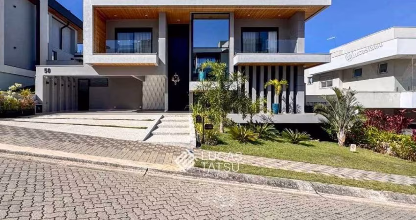 Casa com 5 dormitórios à venda, 633 m² por R$ 7.000.000,00 - Urbanova - São José dos Campos/SP