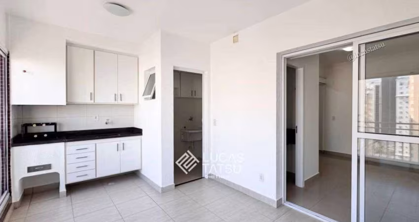 Apartamento com 2 dormitórios à venda, 75 m² por R$ 850.000,00 - Jardim Aquarius - São José dos Campos/SP