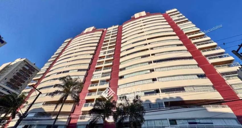 Apartamento com 3 dormitórios à venda, 155 m² por R$ 1.790.000,00 - Jardim Aquarius - São José dos Campos/SP