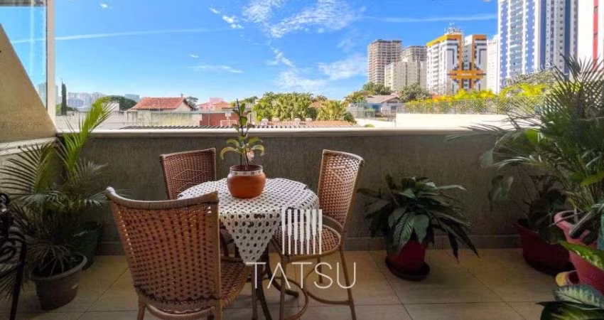 Apartamento com 4 dormitórios à venda, 122 m² por R$ 850.000,00 - Jardim Aquarius - São José dos Campos/SP