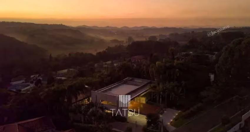 Casa com 4 dormitórios à venda, 1266 m² por R$ 15.000.000,00 - Bosque dos Eucaliptos - São José dos Campos/SP