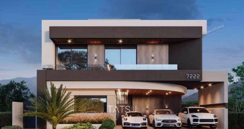 Casa com 5 dormitórios à venda, 392 m² por R$ 3.599.000 - Urbanova - São José dos Campos/SP