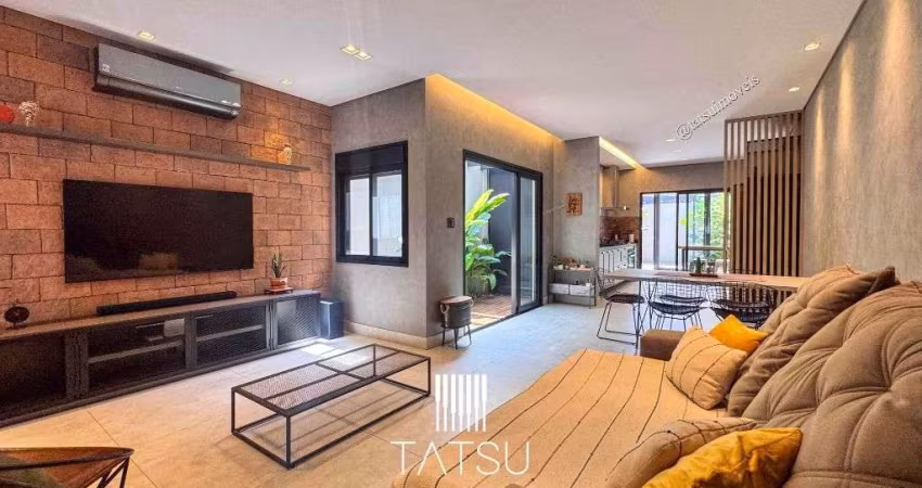 Casa com 3 dormitórios à venda, 148 m² por R$ 1.150.000,00 - Jardim das Indústrias - São José dos Campos/SP