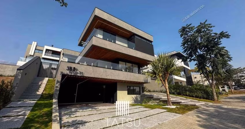Casa com 5 dormitórios à venda, 470 m² por R$ 4.980.000,00 - Urbanova - São José dos Campos/SP