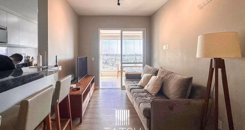 Apartamento com 3 dormitórios à venda, 99 m² por R$ 1.170.000,00 - Jardim Aquarius - São José dos Campos/SP