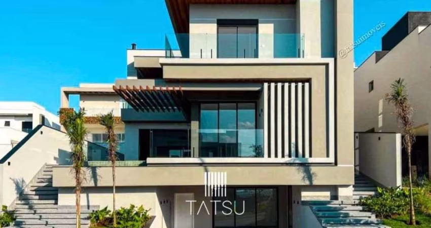 Casa com 5 dormitórios à venda, 495 m² por R$ 3.999.990,00 - Urbanova - São José dos Campos/SP
