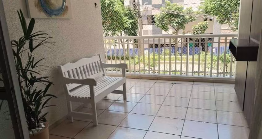 Patio Condominio Clube - 2 dormitórios, 2 Suites  à venda, 90 m² por R$ 912.000 - Jardim Aquarius - São José dos Campos/SP