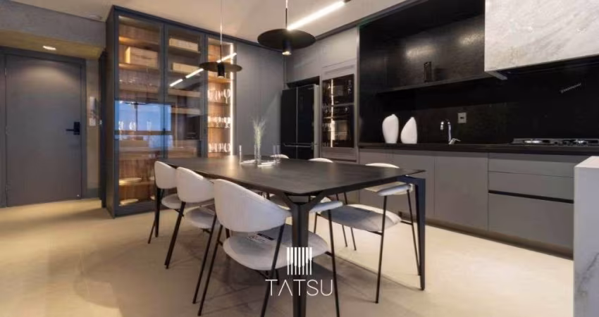 Apartamento com 3 dormitórios à venda, 99 m² por R$ 2.290.000,00 - Jardim Aquarius - São José dos Campos/SP