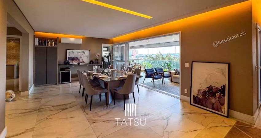 Edificio Paesaggio - Jardim das Colinas - 4 Suítes - 278 m²- Mobiliado - por R$ 3.300.000