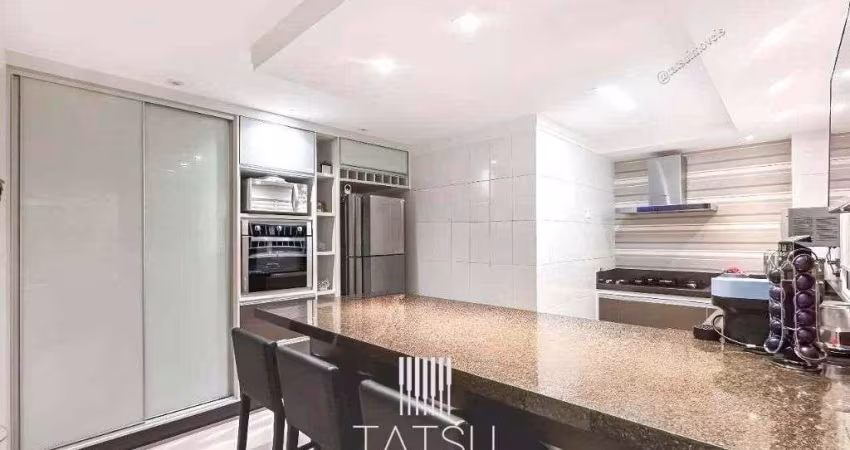 Apartamento com 3 dormitórios à venda, 111 m² por R$ 1.170.000 - Jardim Aquarius - São José dos Campos/SP