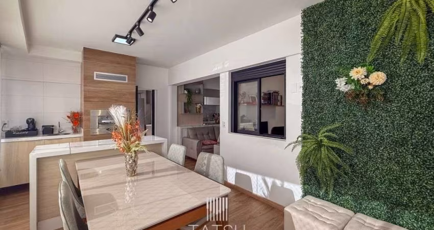 Apartamento com 3 dormitórios à venda, 92 m² por R$ 1.280.000,00 - Vila Adyana - São José dos Campos/SP