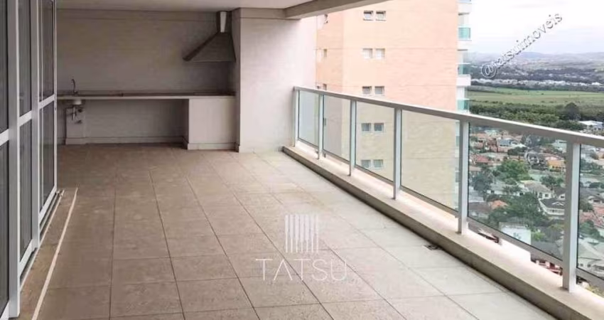 Apartamento com 4 dormitórios à venda, 278 m² por R$ 3.200.000,00 - Jardim das Colinas - São José dos Campos/SP